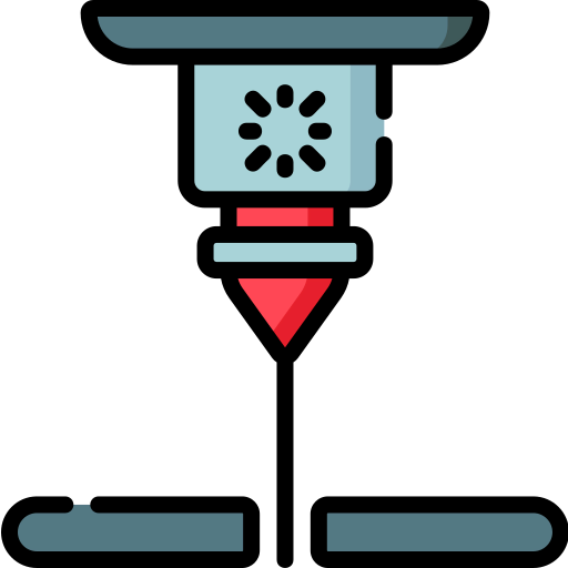 Laser icon
