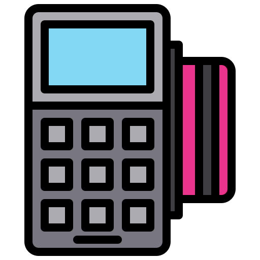 Payment method icon