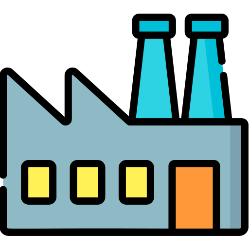 Factory icon