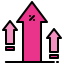 Increase ícone 64x64