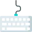 Keyboard icon 64x64