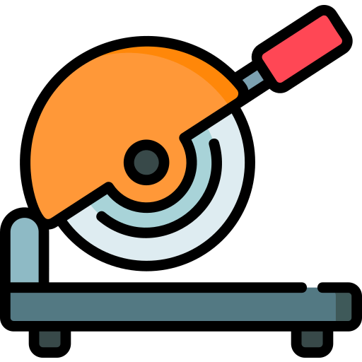 Cutting icon
