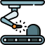 Factory machine アイコン 64x64