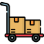 Trolley icon 64x64