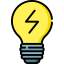 Electricity icon 64x64