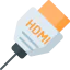 Hdmi icon 64x64