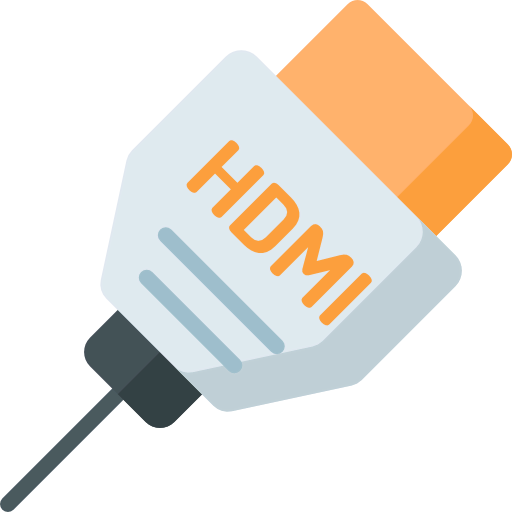 Hdmi icon