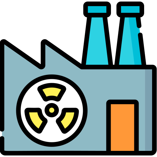 Radioactive icon