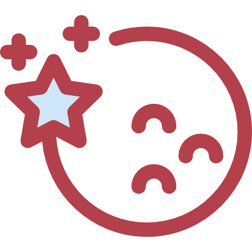 Moon phases icon