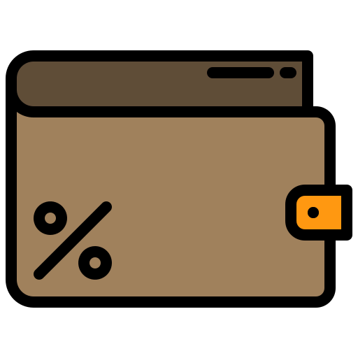 Wallet icon
