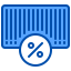Barcode icon 64x64