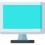 Monitor icon 64x64