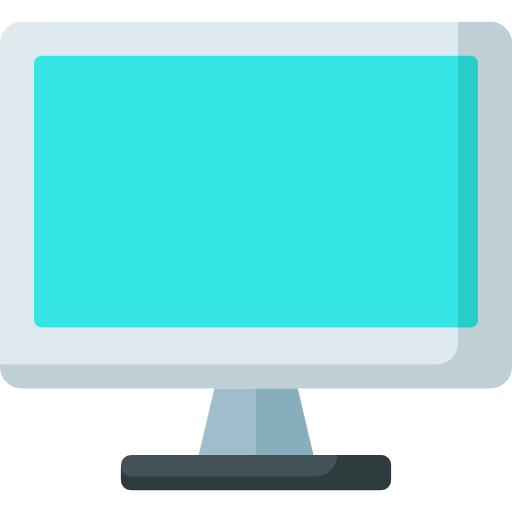 Monitor icon