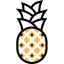 Pineapple icon 64x64