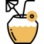Coconut drink icon 64x64