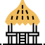 Pavilion icon 64x64