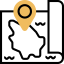 Maps icon 64x64