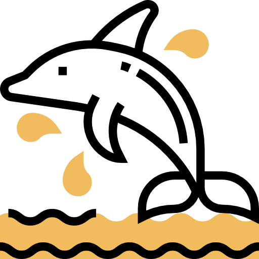 Dolphin icon