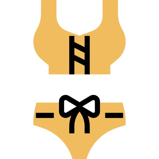 Bikini icon