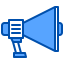 Megaphone icon 64x64