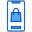 Online shop icon 64x64