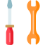 Tools icon 64x64