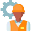 Worker icon 64x64