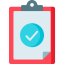 Checklist icon 64x64