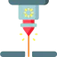 Лазер иконка 64x64