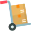 Trolley icon 64x64