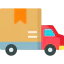 Shipping truck icon 64x64