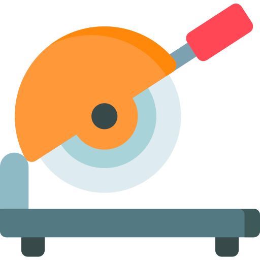 Cutting icon