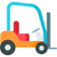 Forklift icon 64x64
