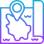 Maps icon 64x64