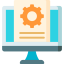 Computer icon 64x64
