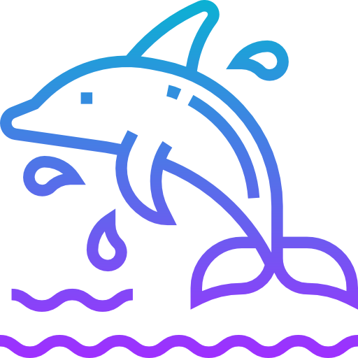 Dolphin icon