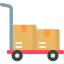 Trolley icon 64x64