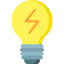 Electricity icon 64x64