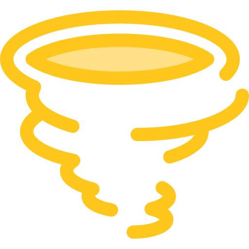 Tornado icon