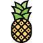 Pineapple icon 64x64