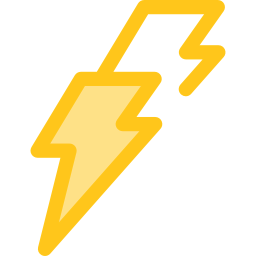Lightning icon