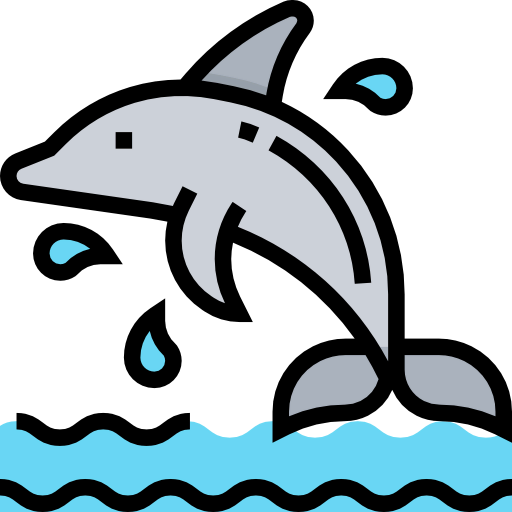 Dolphin icon