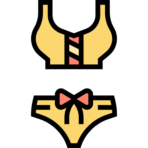 Bikini icon
