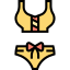 Bikini icon 64x64