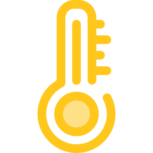 Thermometer icon