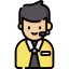 Call center agent іконка 64x64