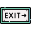 Exit icon 64x64