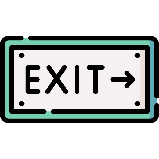 Exit icon