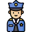 Police icon 64x64