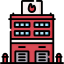 Fire station 图标 64x64
